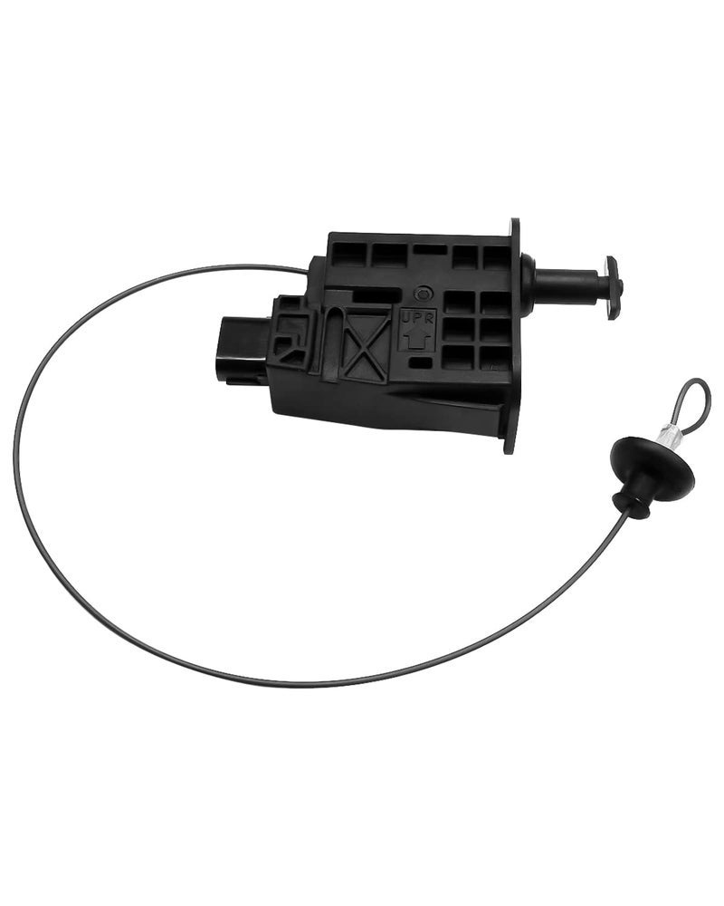 TIKSCIENCE 74700-TVA-A02 Fuel Lid Actuator Gas Door Assembly for Honda Accord 2018 2019 2020 2021 - Image 1